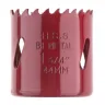 Коронка биметаллическая HAMMER Ф44х38мм 5/8" BiMETALL (224-009) купить в Урае
