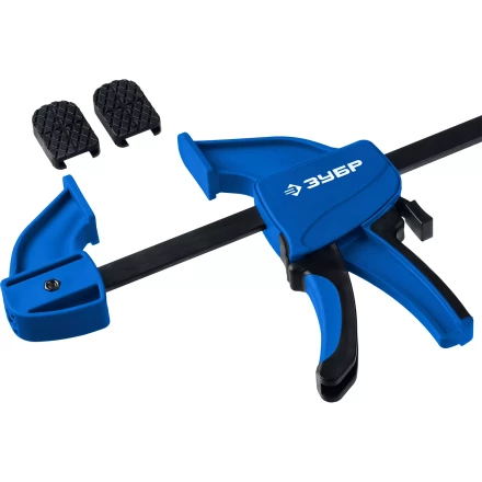 ЗУБР ППС-30/85, 300 х 85 мм, пистолетная струбцина, Профессионал (32241-30) купить в Урае