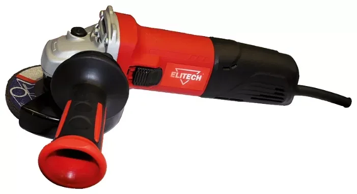 Угловая шлифмашина Elitech ВА 0911 УШМ Болгарка купить в Урае