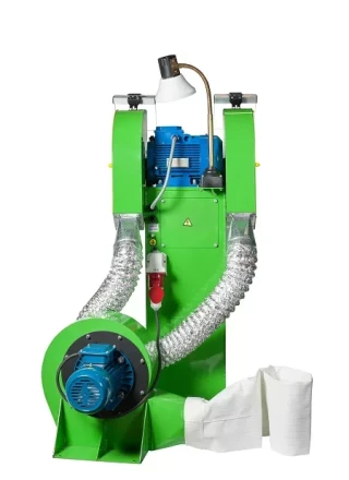 Напольный точильно-шлифовальный станок ТШ 4М.26 (с ПЦ-750/У) купить в Урае