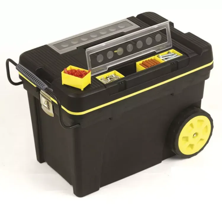 Ящик для инструментов с колесами Pro Mobile Tool Chest Stanley 1-92-904 купить в Урае
