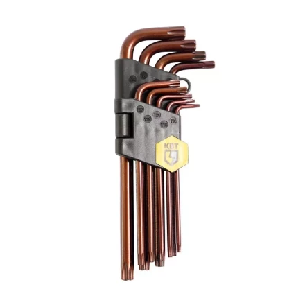 Набор ключей TORX КВТ купить в Урае