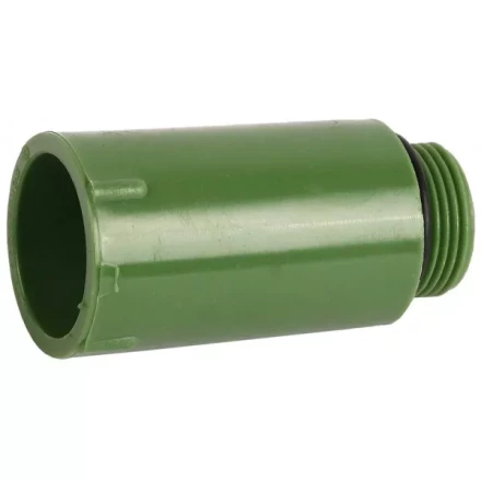 Заглушка ЗУБР &quot;ШиреФит&quot; временная &quot;наружняя резьба&quot;, 1/2&quot; 51513-1/2 купить в Урае