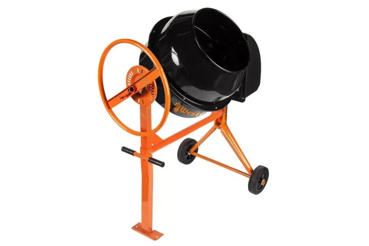 Бетономешалка WESTER BTM120A купить в Урае