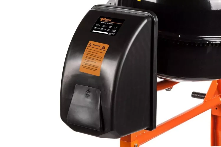 Бетономешалка WESTER BTM120A купить в Урае