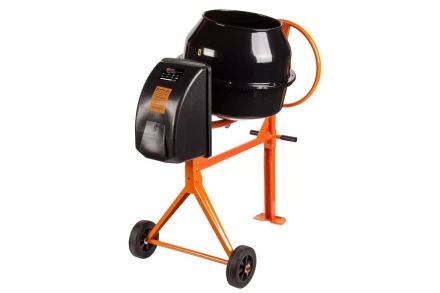 Бетономешалка WESTER BTM120A купить в Урае