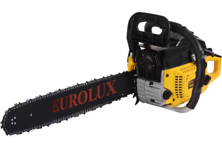 Бензопила Eurolux GS-6220 70/6/27 купить в Урае