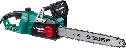 ЗУБР 2700 Вт, 45 см шина, электрическая цепная пила (ПЦ-2745) купить в Урае