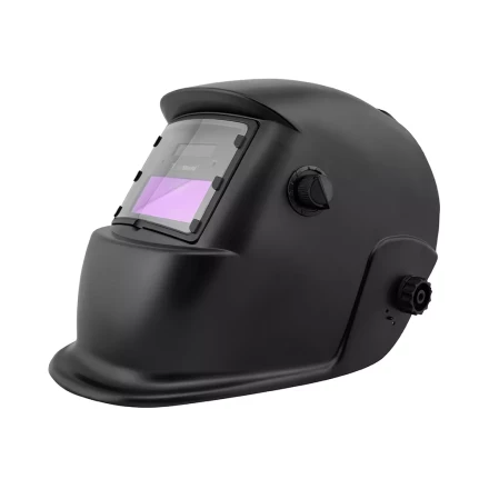 Маска сварщика VARTEG черная ф-р 3500V без коробки купить в Урае