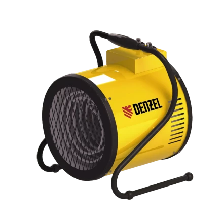 Тепловая пушка SFH-9000, 400 В, 850 м3/ч, вентилятор 3 режима, 6000/9000 Вт Denzel 96439 купить в Урае