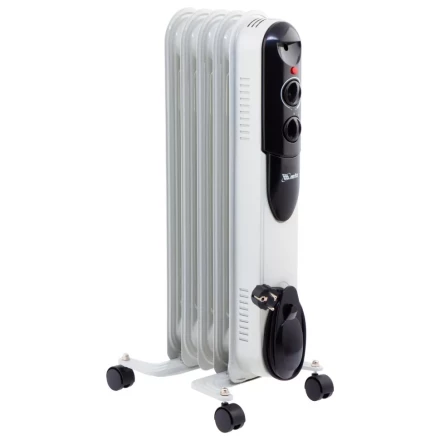 Масляный обогреватель MTX OCH-1000, 230 В, 1000 Вт // MTX 98301 купить в Урае