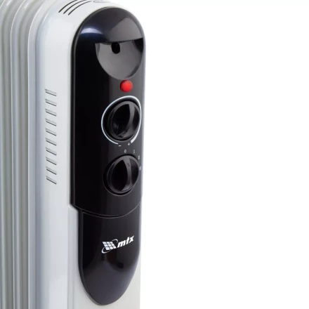 Масляный обогреватель MTX OCH-1000, 230 В, 1000 Вт // MTX 98301 купить в Урае