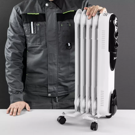 Масляный обогреватель MTX OCH-1000, 230 В, 1000 Вт // MTX 98301 купить в Урае