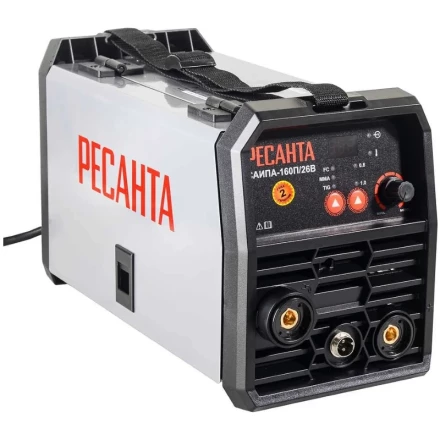 Сварочный полуавтомат Ресанта САИПА-160П/26В 65/142 купить в Урае