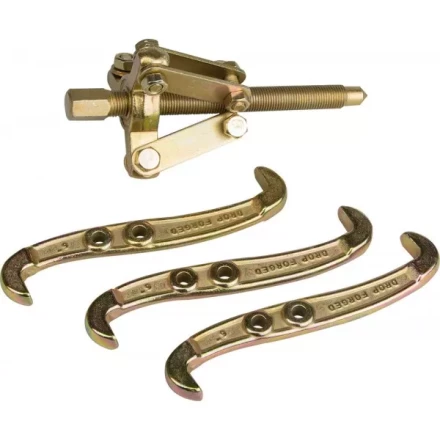 Съемник подшипников STAYER кованый, 3-захватный, 100мм 43220-100 купить в Урае