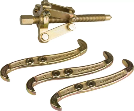 Съемник подшипников STAYER кованый, 3-захватный, 100мм 43220-100 купить в Урае