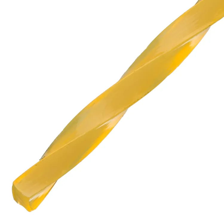 Леска для триммера витой квадрат, 2,4мм х 243м, на DIN катушке FLEX CORD// Denzel 96298 купить в Урае
