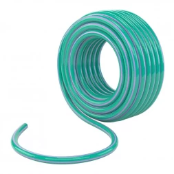 Шланг поливочный армированный 3 слойный 1/2" 50м PALISAD LUXE 67649