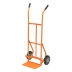 Тележка ручная 2-х колесная Сибртех 68949, облегченная, г/п 130 кг, платформа 355 х 230 купить в Урае