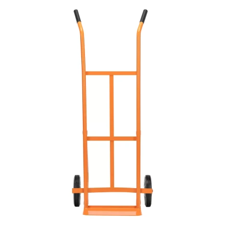 Тележка ручная 2-х колесная Сибртех 68949, облегченная, г/п 130 кг, платформа 355 х 230 купить в Урае