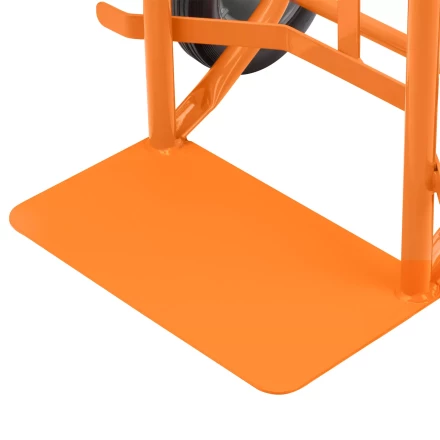 Тележка ручная 2-х колесная Сибртех 68949, облегченная, г/п 130 кг, платформа 355 х 230 купить в Урае