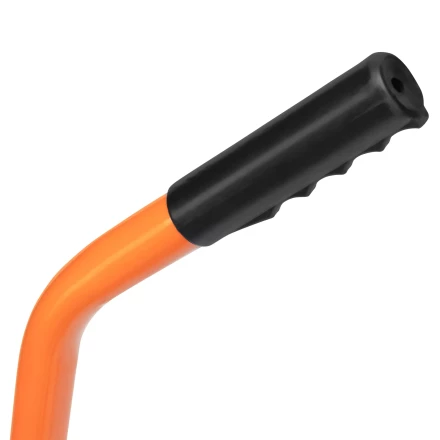 Тележка ручная 2-х колесная Сибртех 68949, облегченная, г/п 130 кг, платформа 355 х 230 купить в Урае