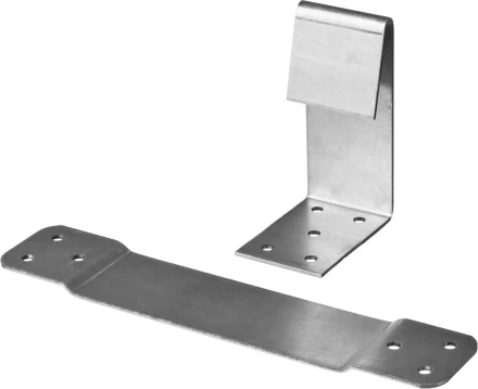 Опора ЗУБР &quot;МАСТЕР&quot; скользящая для стропил, 40х90х160мм, 20 шт 310165-160 купить в Урае