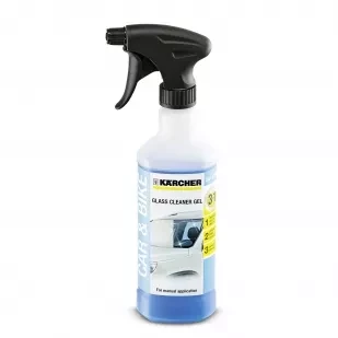 Гель для очистки стекол 3 в 1, автошампунь 0,5 л KARCHER купить в Урае