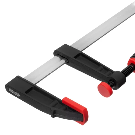 Струбцина F-образная Matrix, 200 х 80 х 280 мм, 20401 купить в Урае