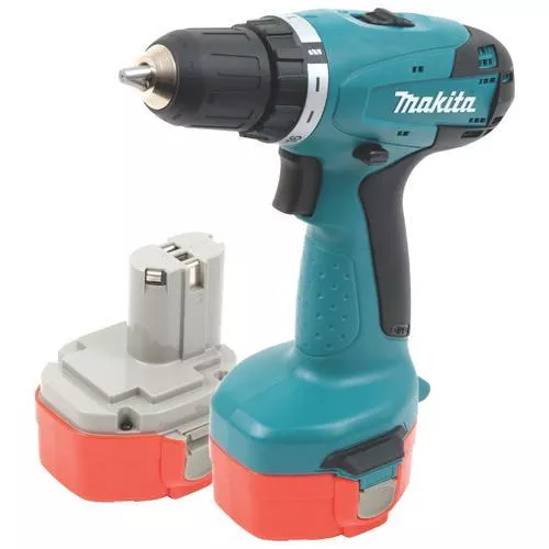 Аккумуляторная дрель-шуруповерт Makita 6281DWPE купить в Урае