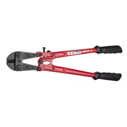 Болторез ЗУБР профессиональный, губки из хромомолибденовой стали,450мм/18” 23311-045 купить в Урае