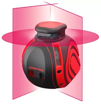 Нивелир лазерный CONDTROL Unix360Pro купить в Урае