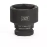 Головка ударная шестигранная 32 мм 1/2" CrMo  Stels 13930 купить в Урае