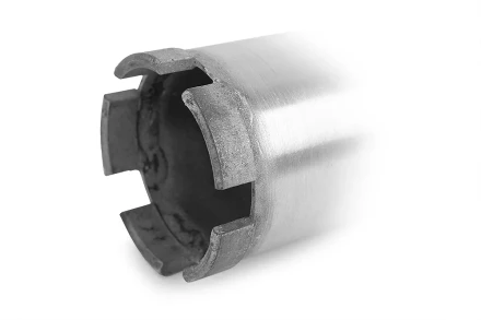 Алмазная коронка MESSER SP D152-450-1 1/4 &quot; для сверления с подачей воды купить в Урае