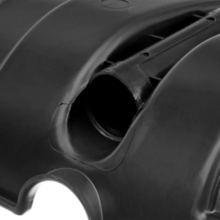 Лопата для уборки снега пластиковая, 380х360мм, без черенка, Россия Сибртех 61696 купить в Урае