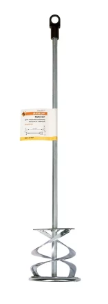 Мешалка для краски винтовая 80х400х8 мм Энкор 27430 купить в Урае