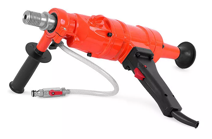 Двигатель алмазного бурения MESSER DM-100 купить в Урае