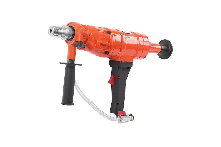 Двигатель алмазного бурения MESSER DM-100 купить в Урае
