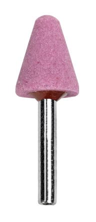 Шарошка абразивная Конус с закруглением 20х18х6 мм Энкор 21662 купить в Урае