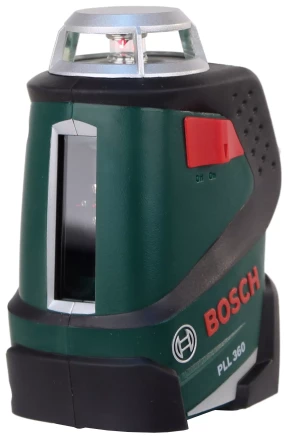 Нивелир лазерный BOSCH PLL 360 Set (0.603.663.001) купить в Урае