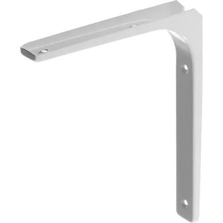 Уголок-кронштейн STAYER &quot;MASTER&quot;, 200х250х1,2мм, белый 37412-1 купить в Урае