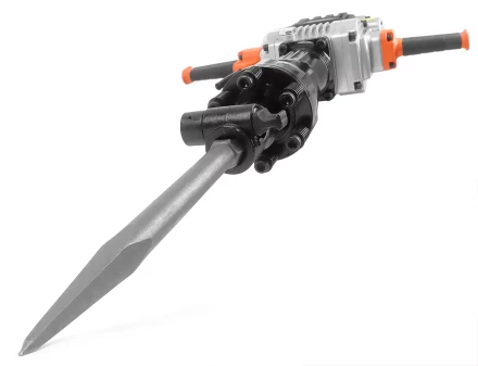 Электрический отбойный молоток MESSER OM-125K удар 85 Дж купить в Урае