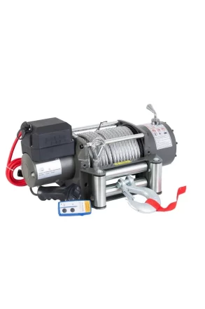 Лебедка автомобильная TOR ЛА SEC15000 г/п 6804 кг 28 м 12V 1141504 купить в Урае