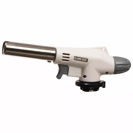 Горелка газовая на баллон GT920 с пъезоподжигом (цанговый зажим) Оберон T2312 купить в Урае