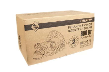 Электрорубанок РЭ-800/82 Энкор 50213 купить в Урае