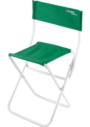 Стул складной "Рыбак" со спинкой 30х24,5х38/70 см PALISAD Camping 69581 купить в Урае
