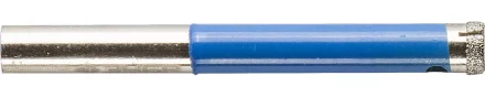 Сверло ЗУБР алмазное трубчатое по стеклу, зерно 100, 5мм 29860-05 купить в Урае