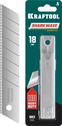 Лезвия серрейторные 09604-18-S5 купить в Урае