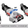 Пила сабельная ЗПС-850 Э серия МАСТЕР купить в Урае