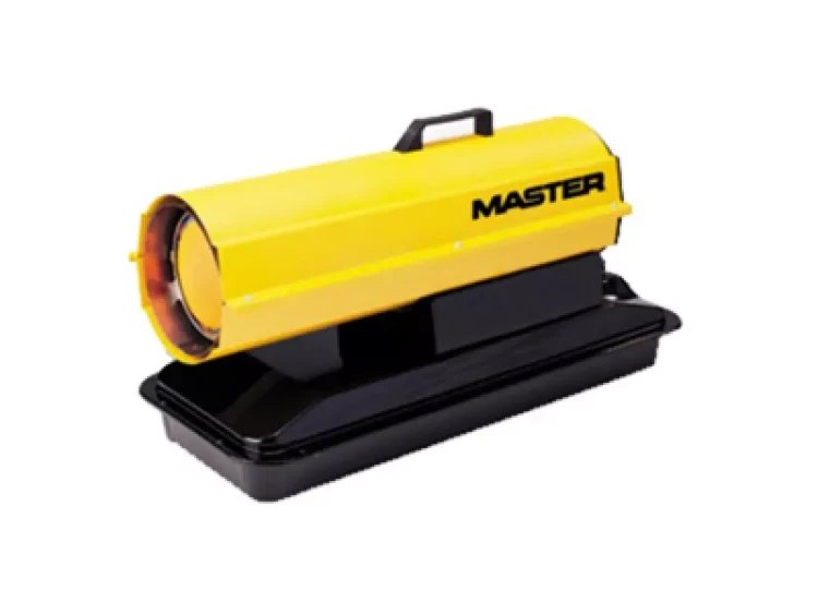 Дизельная тепловая пушка MASTER B35 CED купить в Урае